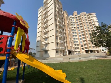 1 BHK Apartment For Resale in Panvelkar Amrut Towers Badlapur West Thane  7835823