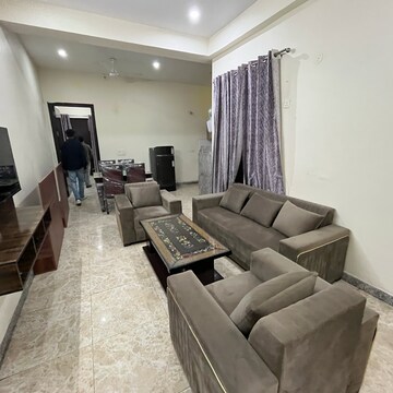 Team Area in 2 BHK Builder Floor at Ansal Sushant Lok I, Sector 43 – for Rent