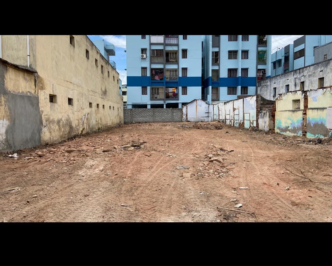 Commercial Land 42000 Sq.Ft. For Rent in Town Hall Coimbatore  7846352