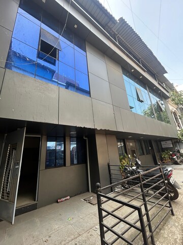 3.5 BHK Apartment – Exterior View View at Gulmohar Regency, Viman Nagar - for Rent