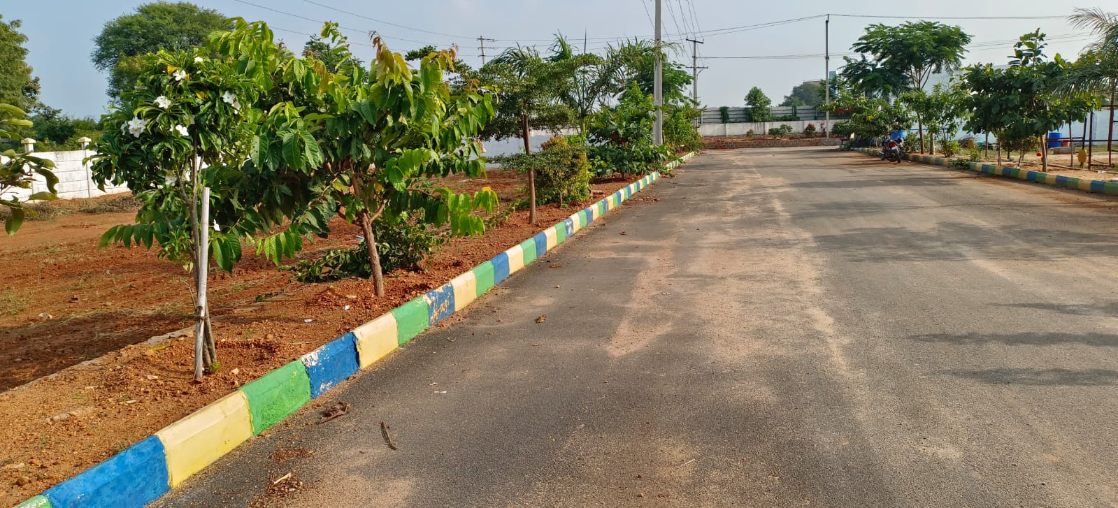 Plot For Resale in Yuva Park Shadnagar Hyderabad  7846423