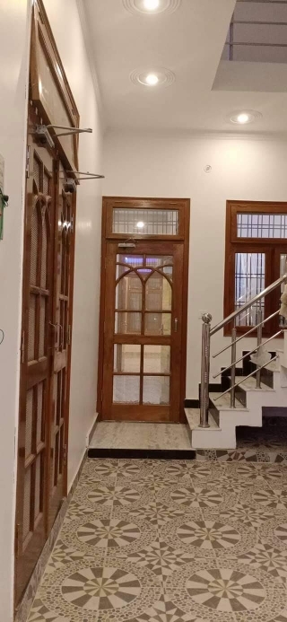 2 BHK Independent House For Rent in Gomti Nagar Lucknow  7846418