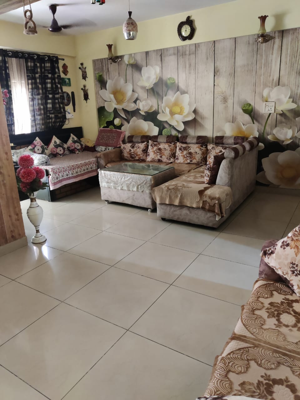 2.5 BHK + Pooja Room 1180 Sq.Ft. Apartment in River Heights Plaza