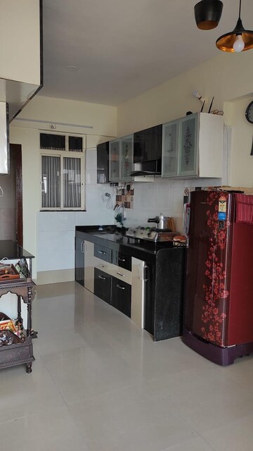Living Room in 2 BHK Apartment at Arc Vista, Dhanori – for Rent