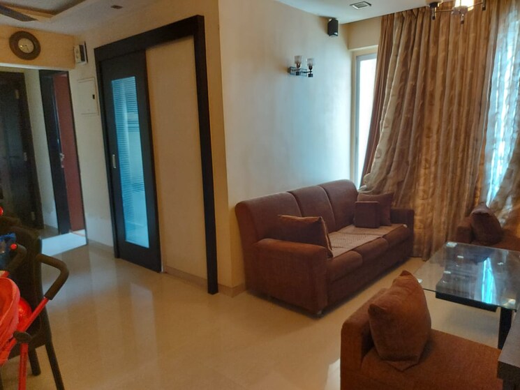 Living Room, dosti-flamingos 3 Bedroom 853 Sq.Ft. Apartment In Parel Mumbai 7846413