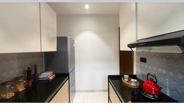 3 BHK Apartment For Rent in Shree Sadguru Priya Towers Kharghar Navi Mumbai  7846457