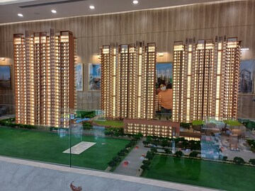 3 BHK Apartment For Sale in Eldeco Fairway Reserve, Sector 80