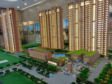 Master Plan in 3 BHK Apartment at Eldeco Fairway Reserve, Sector 80 – for Sale