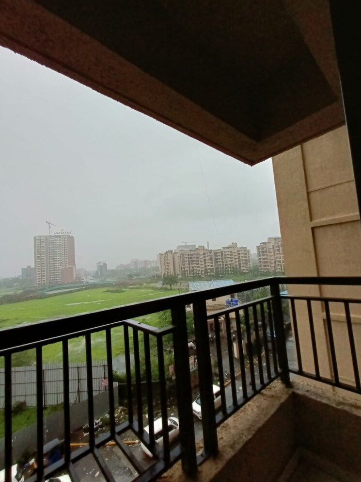 Balcony, raunak-city 2 Bedroom 982 Sq.Ft. Apartment In Kalyan West Thane 7846476