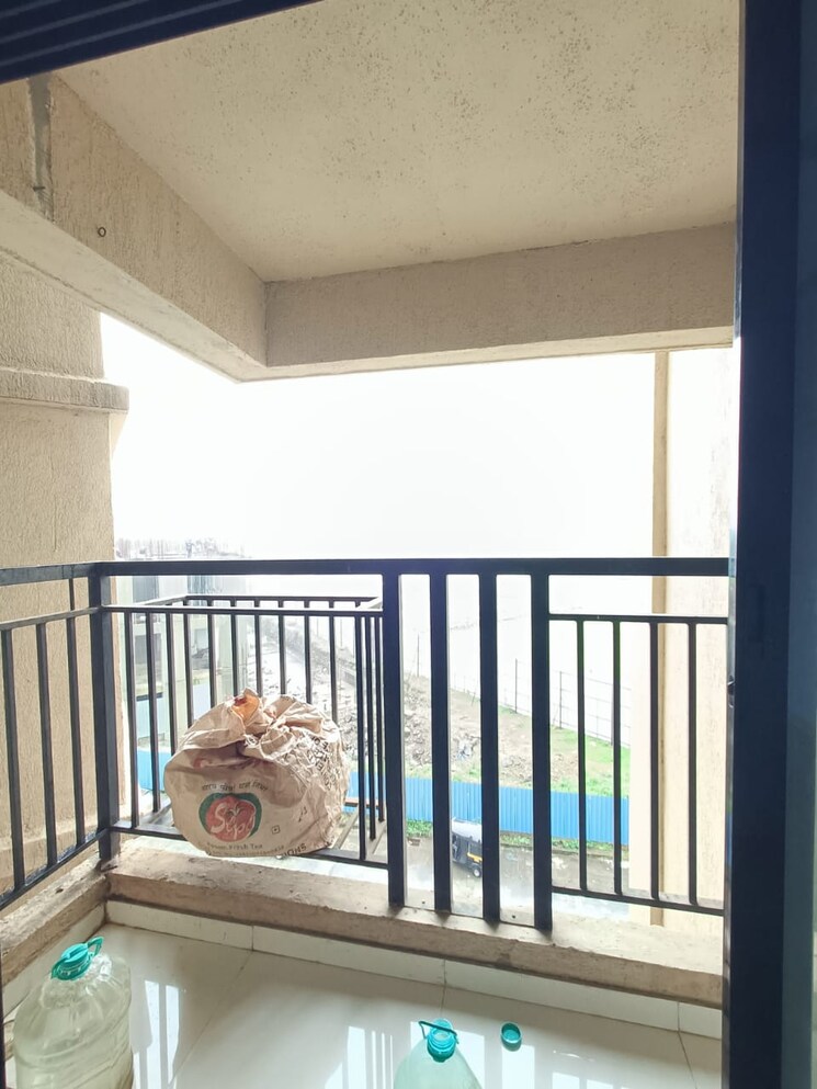 Balcony, raunak-city 2 Bedroom 982 Sq.Ft. Apartment In Kalyan West Thane 7846476