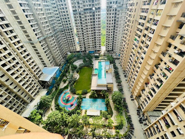 Exterior View, raunak-city 2 Bedroom 982 Sq.Ft. Apartment In Kalyan West Thane 7846476