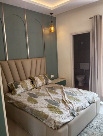 Bedroom in 3 BHK Apartment at Sector 84 – for Sale