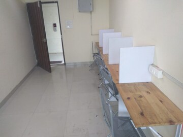 Balcony in  Office Space at Shah Prima, Kharghar – for Rent