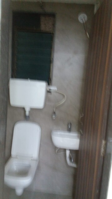 Bathroom in  Office Space at Shah Prima, Kharghar – for Rent