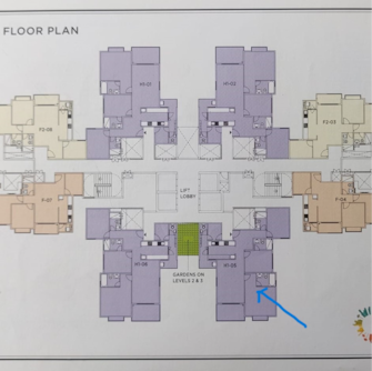 3.5 BHK Apartment For Resale in Bhartiya City Nikoo Homes II Kannur Bangalore  7846534