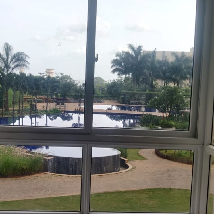 Garden, bhartiya-city-nikoo-homes-ii 3.5 Bedroom 1948 Sq.Ft. Apartment In Kannur Bangalore 7846534