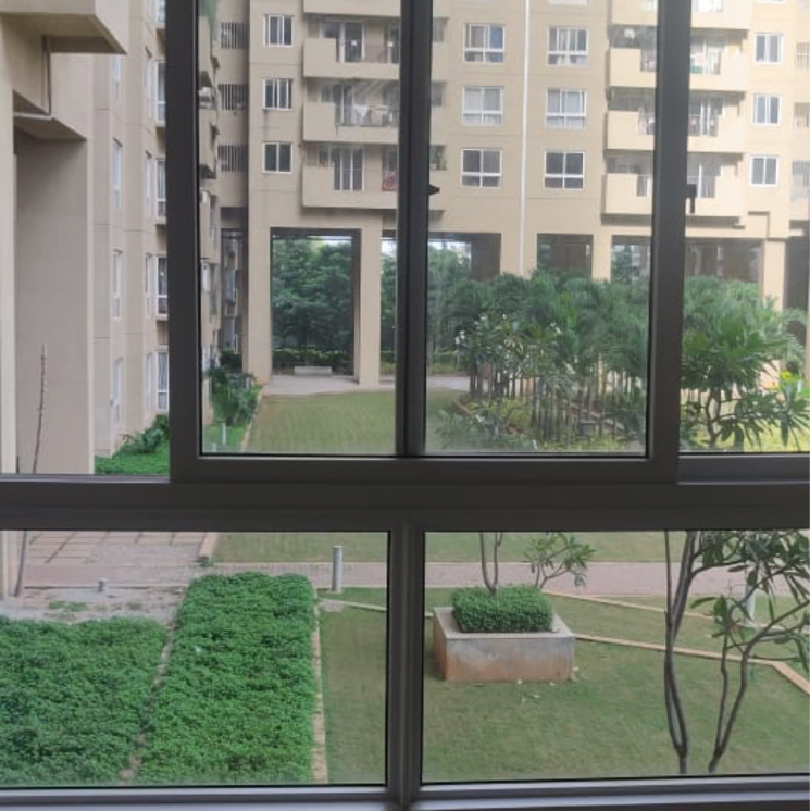 Exterior View, bhartiya-city-nikoo-homes-ii 3.5 Bedroom 1948 Sq.Ft. Apartment In Kannur Bangalore 7846534