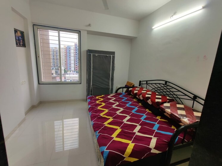 Bedroom, sankla-satyam-niranjani 1 Bedroom 476 Sq.Ft. Apartment In Hadapsar Pune 7846528