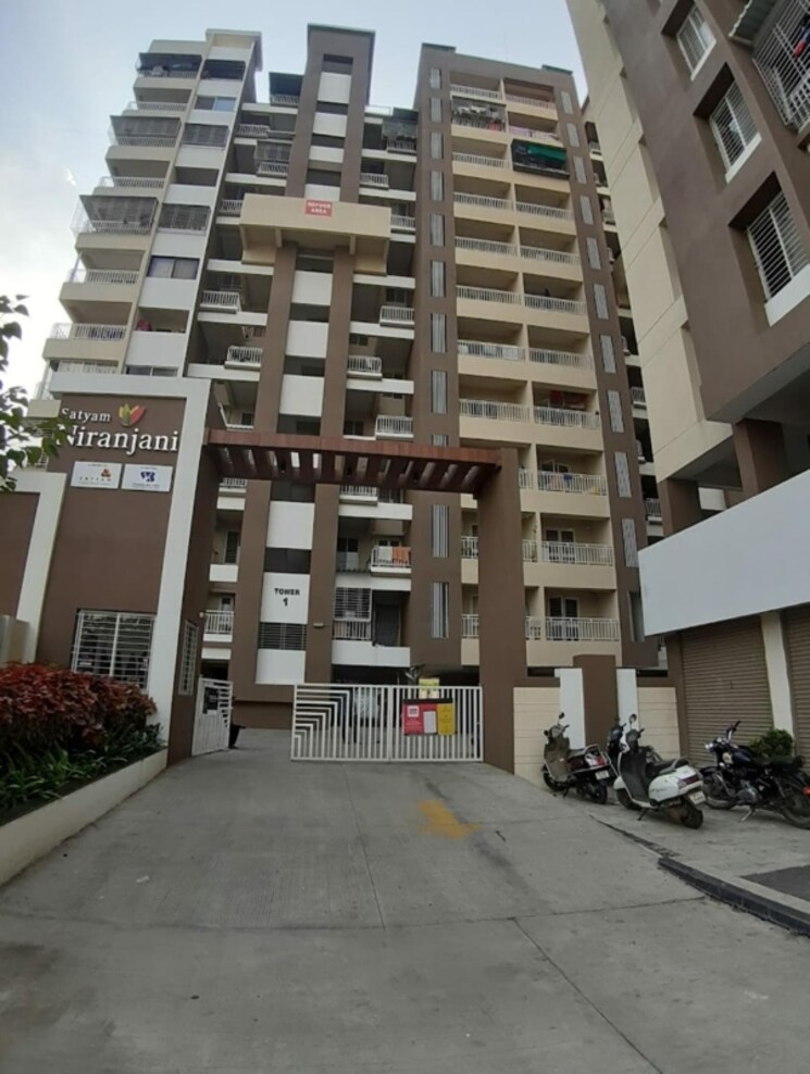Exterior View, sankla-satyam-niranjani 1 Bedroom 476 Sq.Ft. Apartment In Hadapsar Pune 7846528