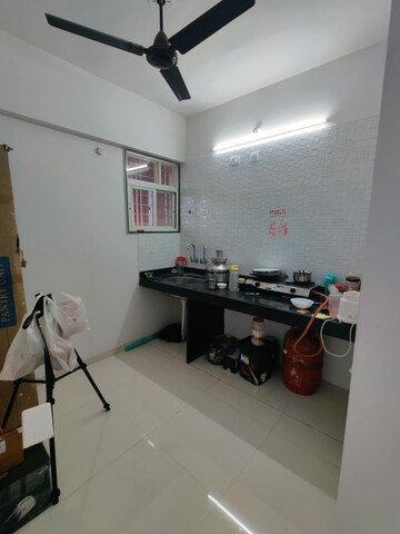 Kitchen in 1 BHK Apartment at Sankla Satyam Niranjani, Hadapsar – for Sale