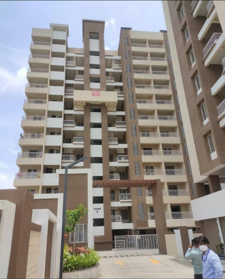 Exterior View, sankla-satyam-niranjani 1 Bedroom 476 Sq.Ft. Apartment In Hadapsar Pune 7846528