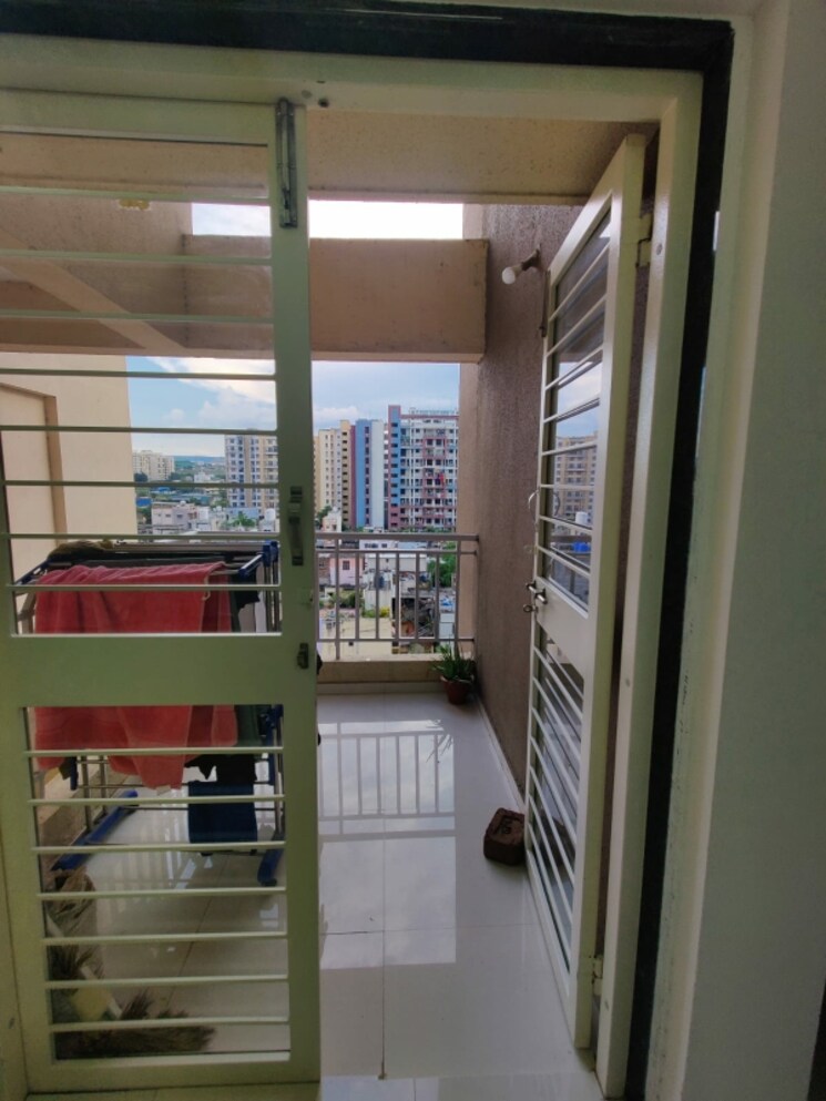 Balcony, sankla-satyam-niranjani 1 Bedroom 476 Sq.Ft. Apartment In Hadapsar Pune 7846528