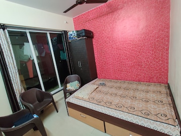 Furnished Amenities in 2 BHK Apartment at Vihang Valley Phase 2, Kasarvadavali – for Sale