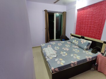 Bedroom in 2 BHK Apartment at Vihang Valley Phase 2, Kasarvadavali – for Sale