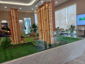 4 BHK Apartment – Exterior View View at Eldeco Fairway Reserve, Sector 80 - for Sale