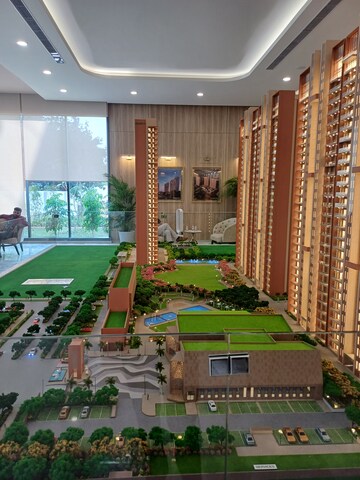 4 BHK Apartment – Exterior View View at Eldeco Fairway Reserve, Sector 80 - for Sale