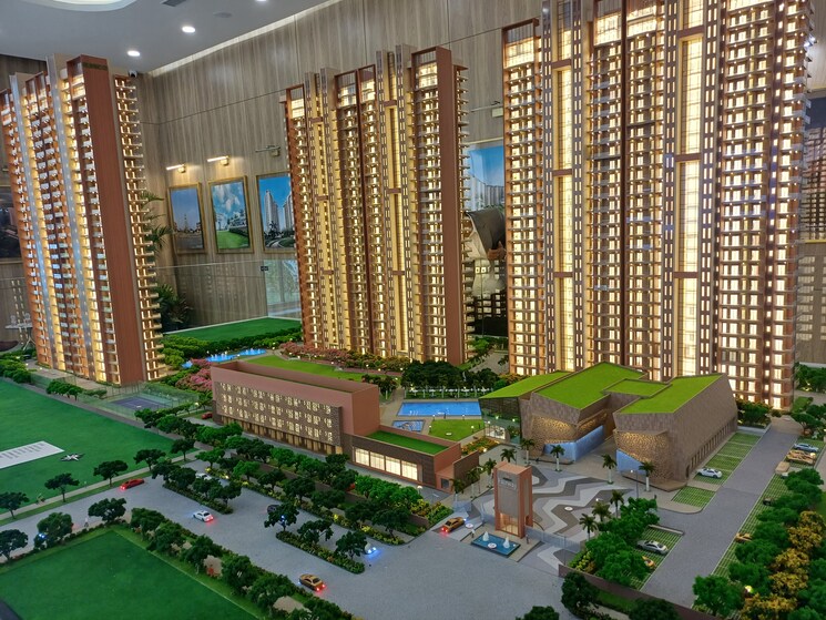 Master Plan, eldeco-fairway-reserve 4 Bedroom 2800 Sq.Ft. Apartment In Sector 80 Gurgaon 7846515
