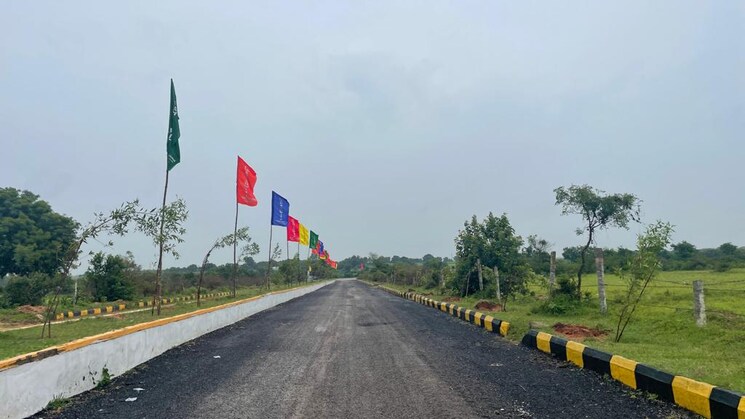 Exterior View, shadnagar  145 Sq.Yd. Plot In Shadnagar Hyderabad 7846544