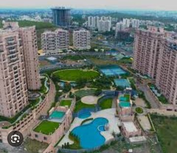 Master Plan in 3 BHK Apartment at K Raheja Reserve, Mohammadwadi – for Rent