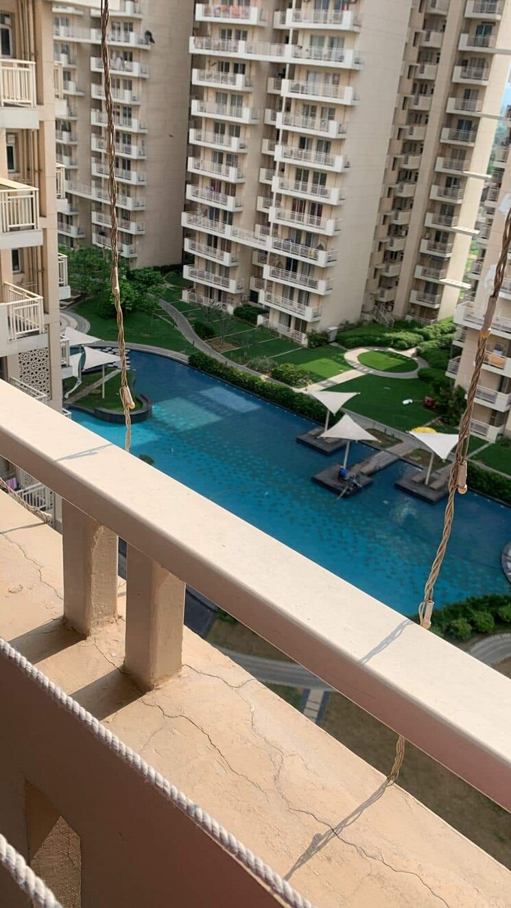 Balcony, m3m-sierra 2 Bedroom 1214 Sq.Ft. Apartment In Sector 68 Gurgaon 7846549
