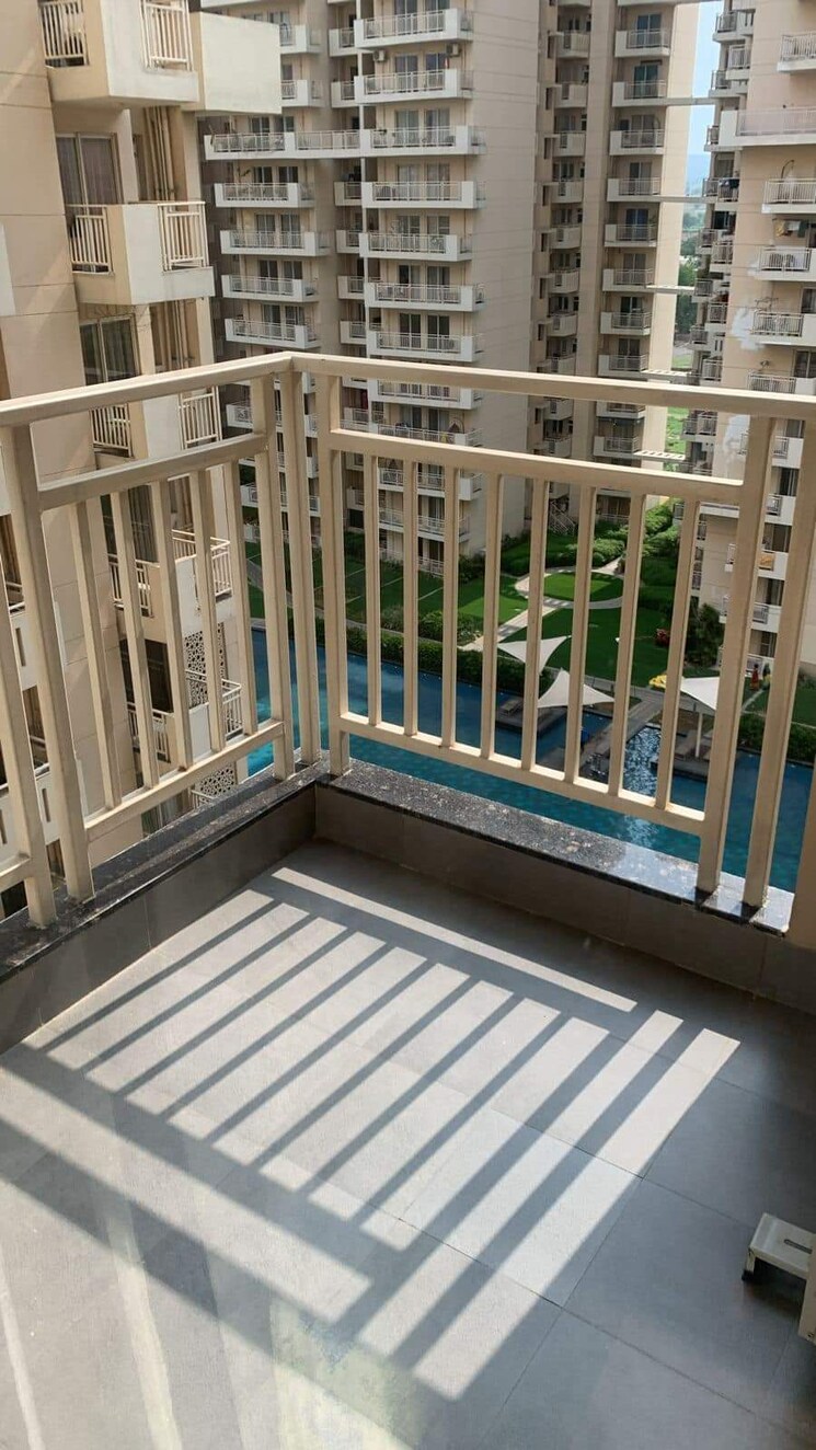 Balcony, m3m-sierra 2 Bedroom 1214 Sq.Ft. Apartment In Sector 68 Gurgaon 7846549
