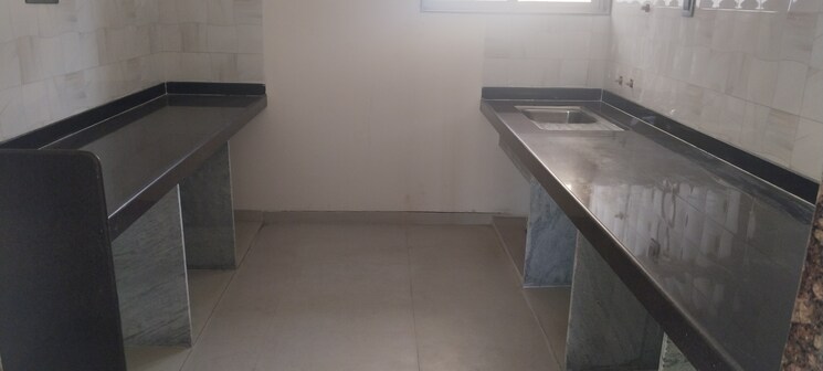 Kitchen, rajaram-shree-shankheshwar-ashish 2 Bedroom 700 Sq.Ft. Apartment In Uthalsar Thane 7846603