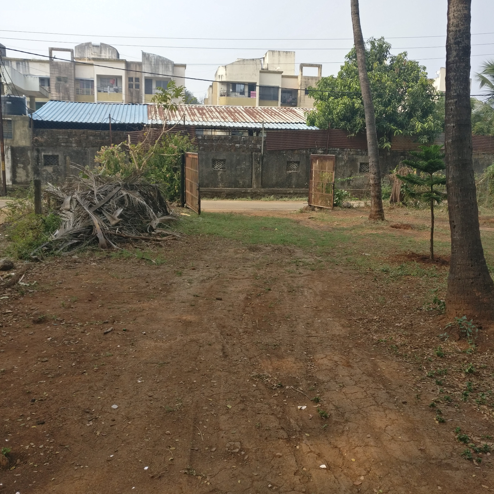 Plot For Resale in Dahanu Mumbai  7703927