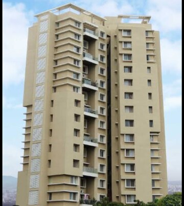 3 BHK Apartment – Exterior View View at Kumar Princetown Royal, Undri - for Rent