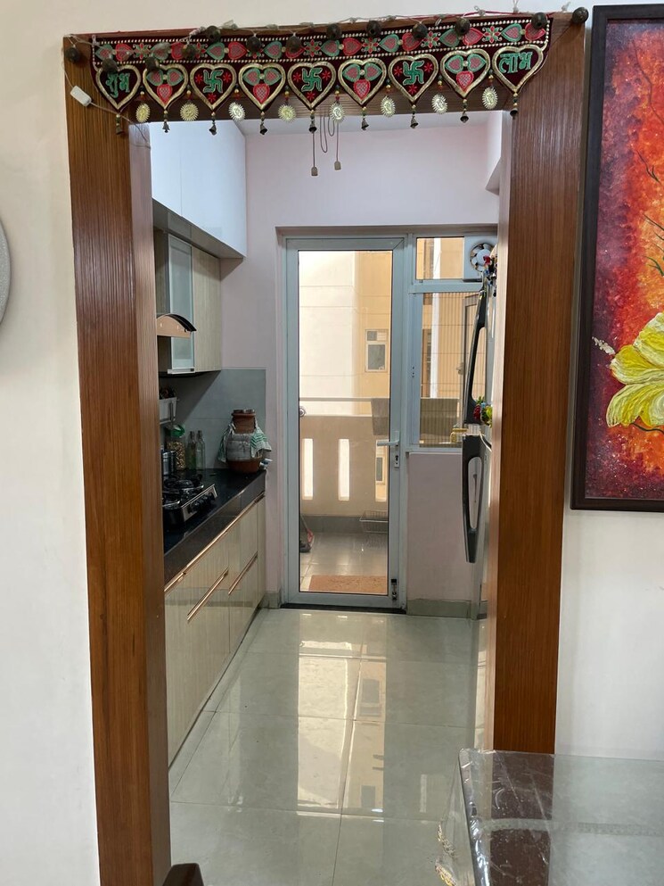 Kitchen, m3m-flora-68 2 Bedroom 1279 Sq.Ft. Apartment In Sector 68 Gurgaon 7846591