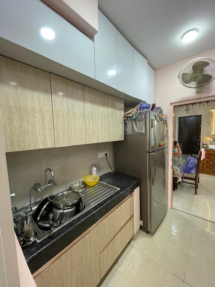 Kitchen, m3m-flora-68 2 Bedroom 1279 Sq.Ft. Apartment In Sector 68 Gurgaon 7846591