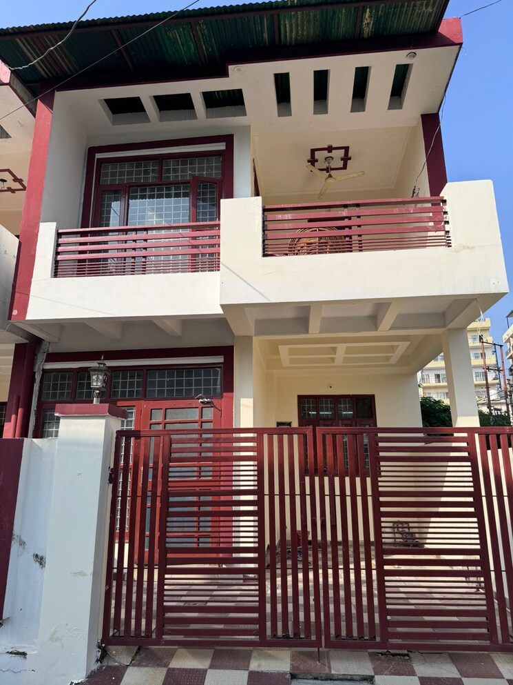 Exterior View, east canal road 3 Bedroom 2100 Sq.Ft. Villa In East Canal Road Dehradun 7846624