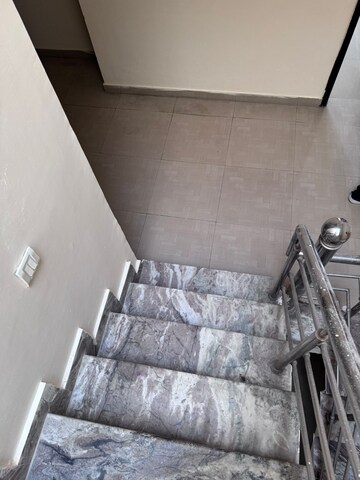 Staircase in 3 BHK Villa at East Canal Road – for Sale