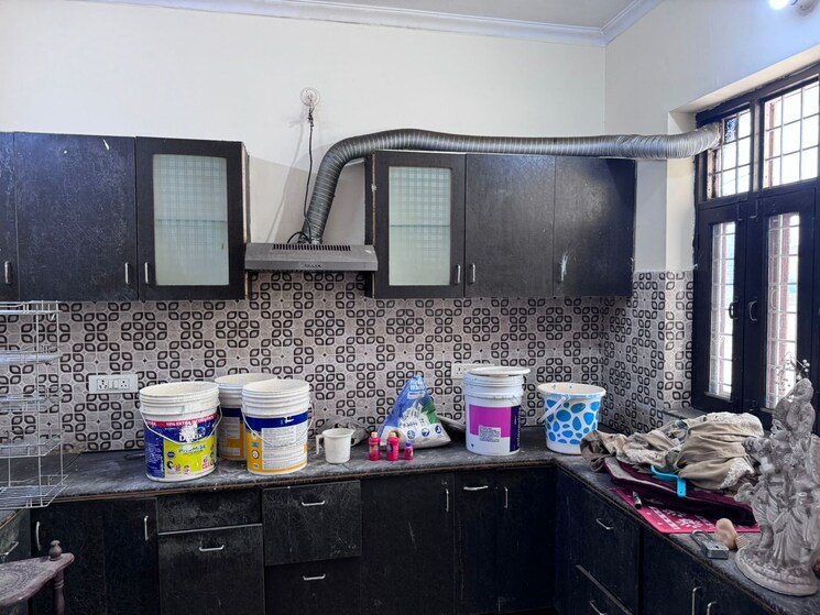 Kitchen, east canal road 3 Bedroom 2100 Sq.Ft. Villa In East Canal Road Dehradun 7846624