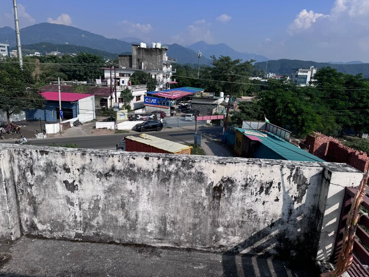 Exterior View, east canal road 3 Bedroom 2100 Sq.Ft. Villa In East Canal Road Dehradun 7846624