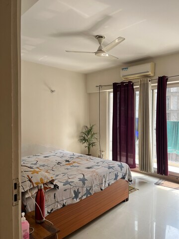 Bedroom in 3 BHK Apartment at Nimbus The Hyde park, Sector 78 – for Sale