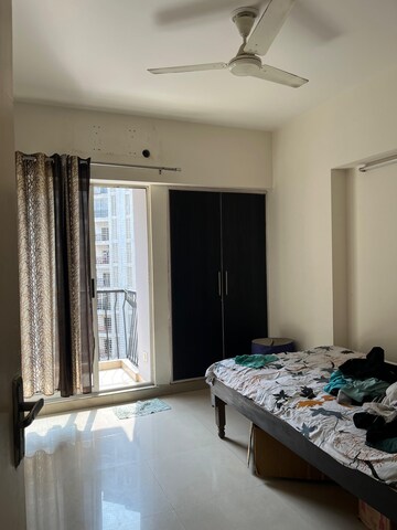 Bedroom in 3 BHK Apartment at Nimbus The Hyde park, Sector 78 – for Sale