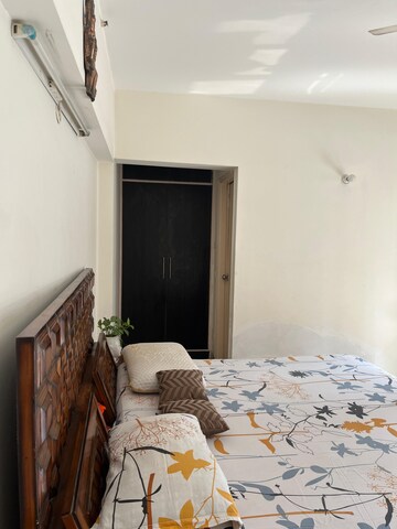 Bedroom in 3 BHK Apartment at Nimbus The Hyde park, Sector 78 – for Sale