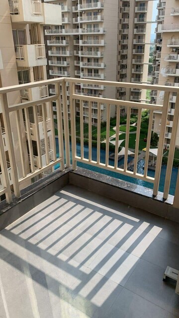 Balcony in 3 BHK Apartment at M3M Flora 68, Sector 68 – for Sale