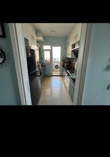 Building Lobby in 3 BHK Apartment at M3M Flora 68, Sector 68 – for Sale