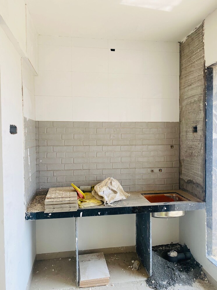 undefined, ramdev-bhav-residency 1 Bedroom 619 Sq.Ft. Apartment In Kalher Thane 7846592